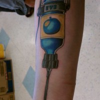 Bioshock-tattoo