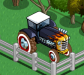 Farmville Hot Rod Tractor